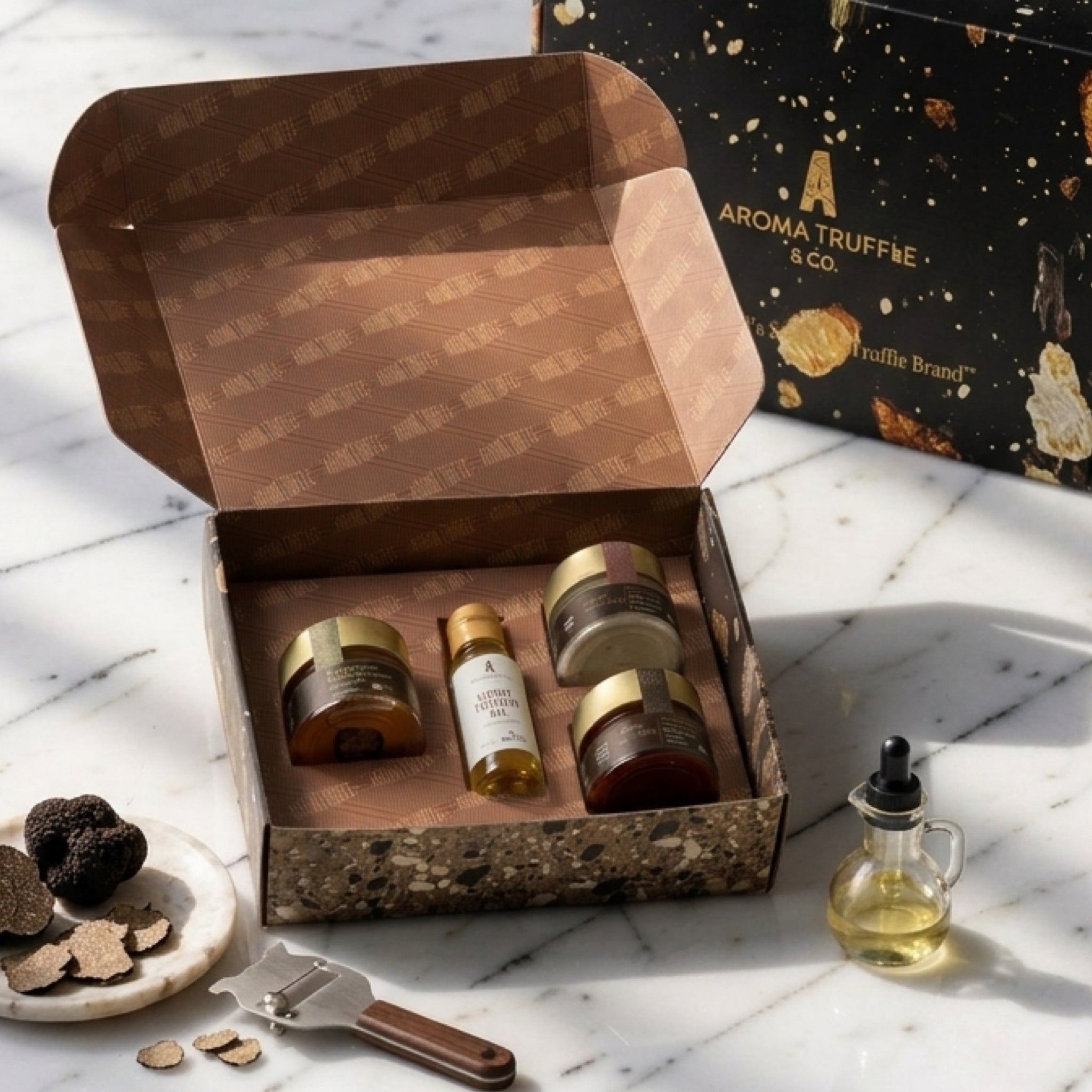 Dip & Drizzle Collection in a Special Gift Box