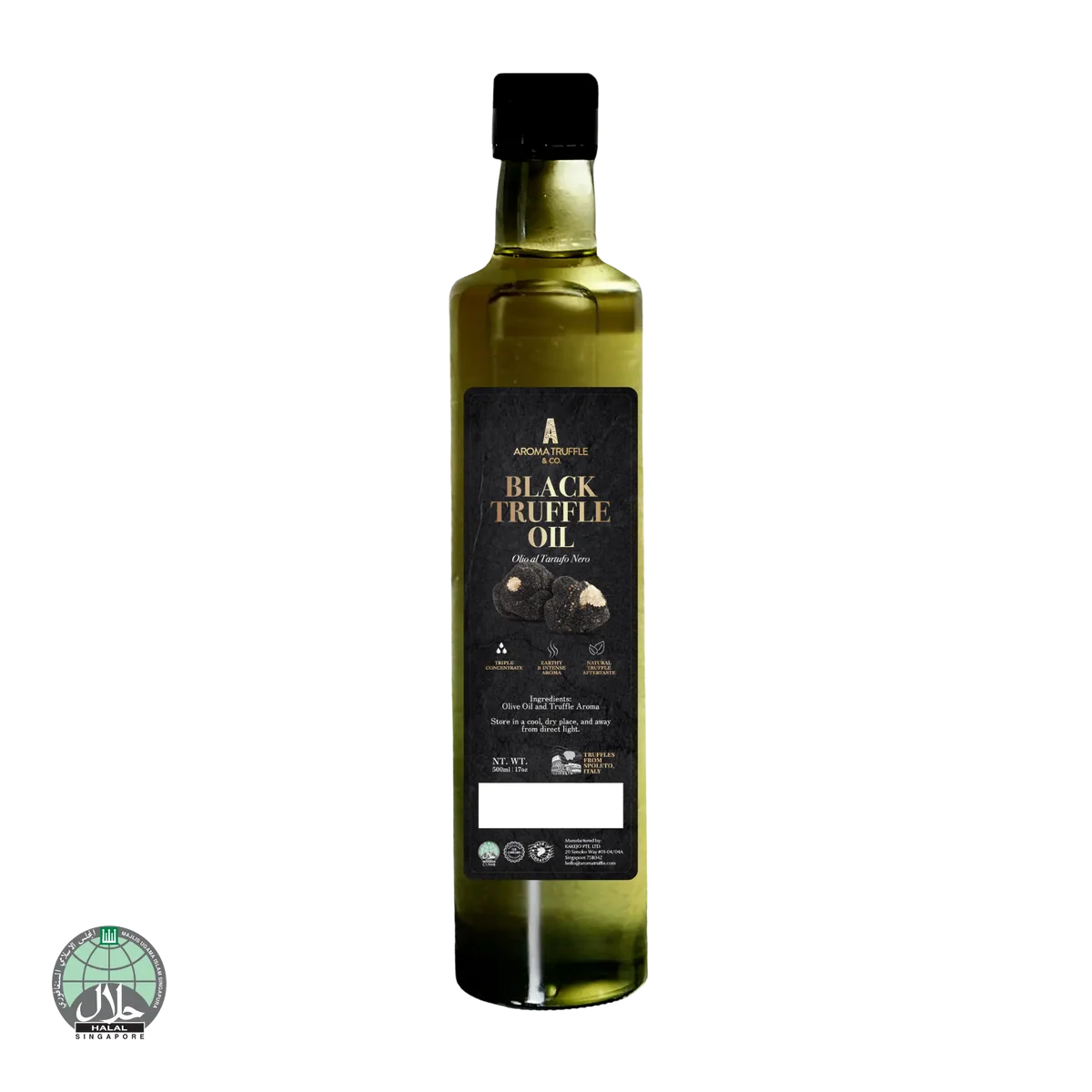 WHITE TRUFFLE OIL 500ML