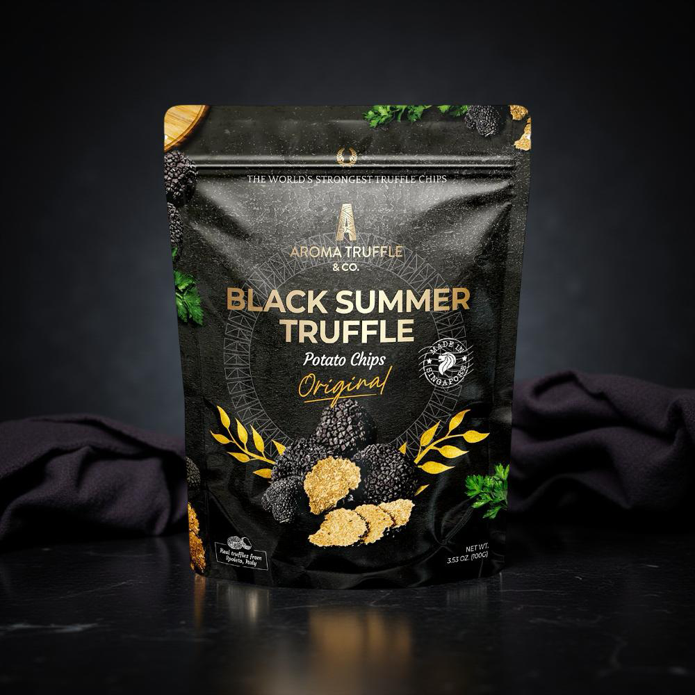 Christmas Package: Signature Truffle Chips Set