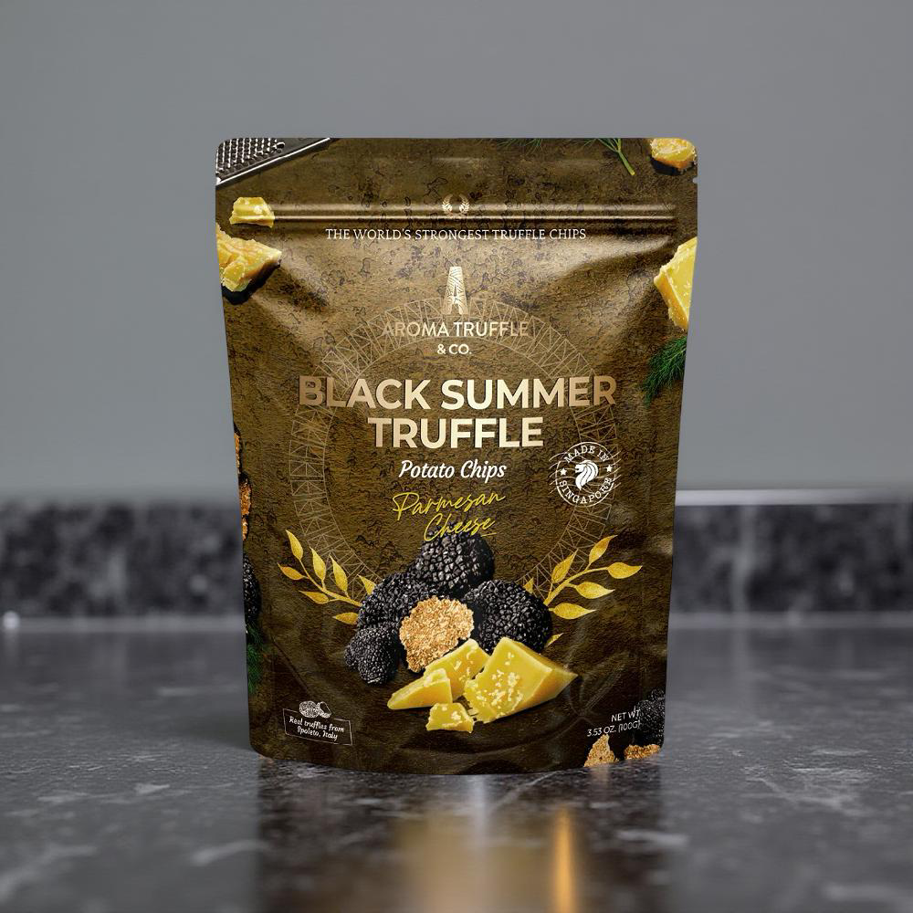 Christmas Package: Signature Truffle Chips Set