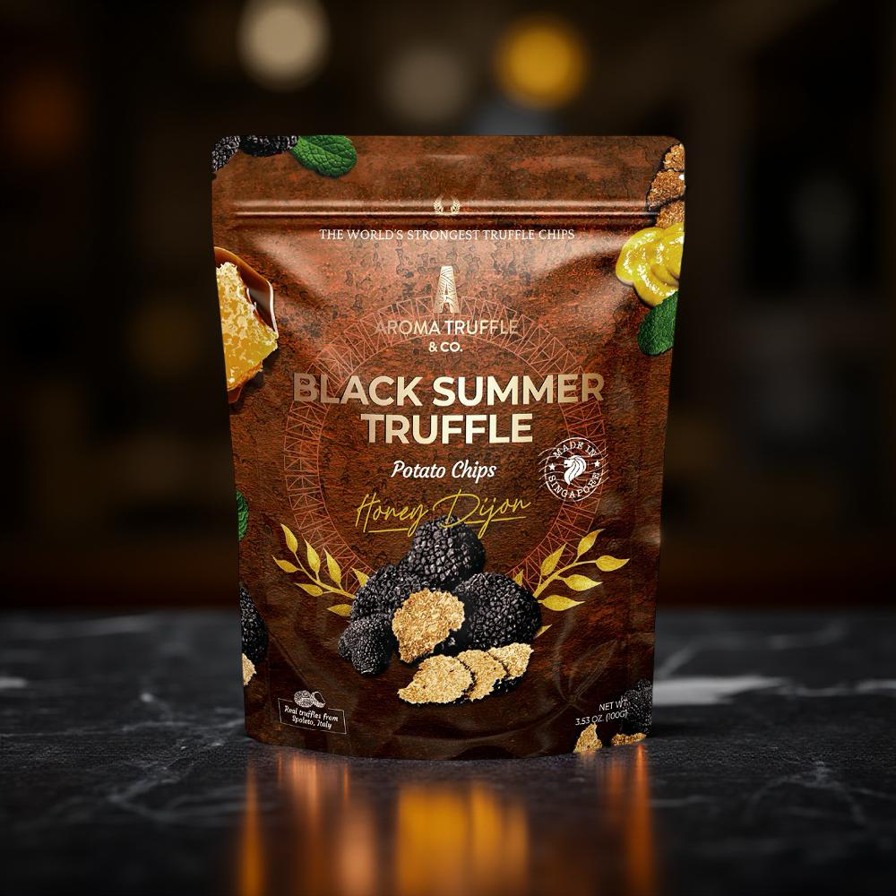 Christmas Package: Signature Truffle Chips Set