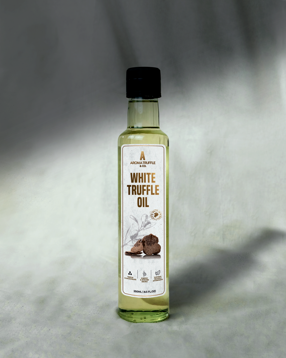 THE WORLD'S STRONGEST TRUFFLE OIL 250ML Aroma Truffle PH