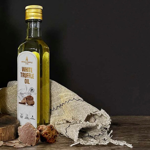 THE WORLD'S STRONGEST TRUFFLE OIL 250ML Aroma Truffle PH