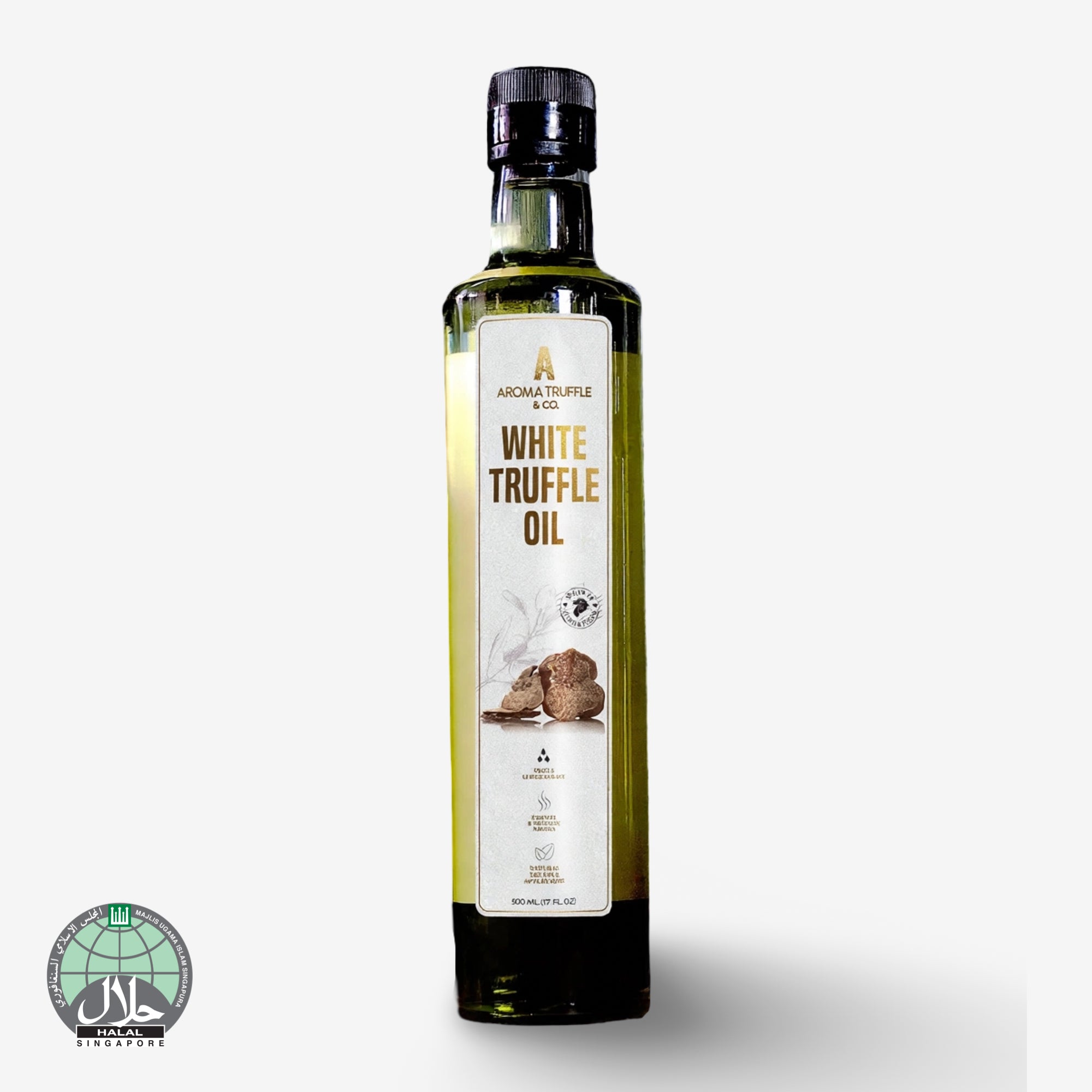 WHITE TRUFFLE OIL 500ML