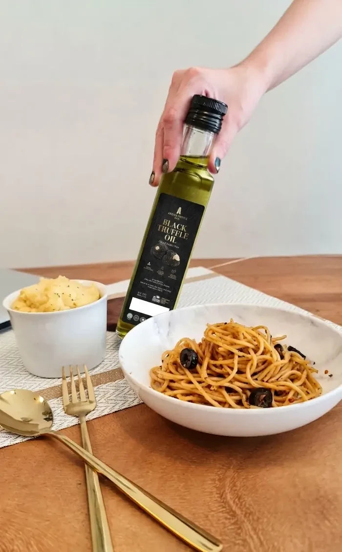 WHITE TRUFFLE OIL 500ML