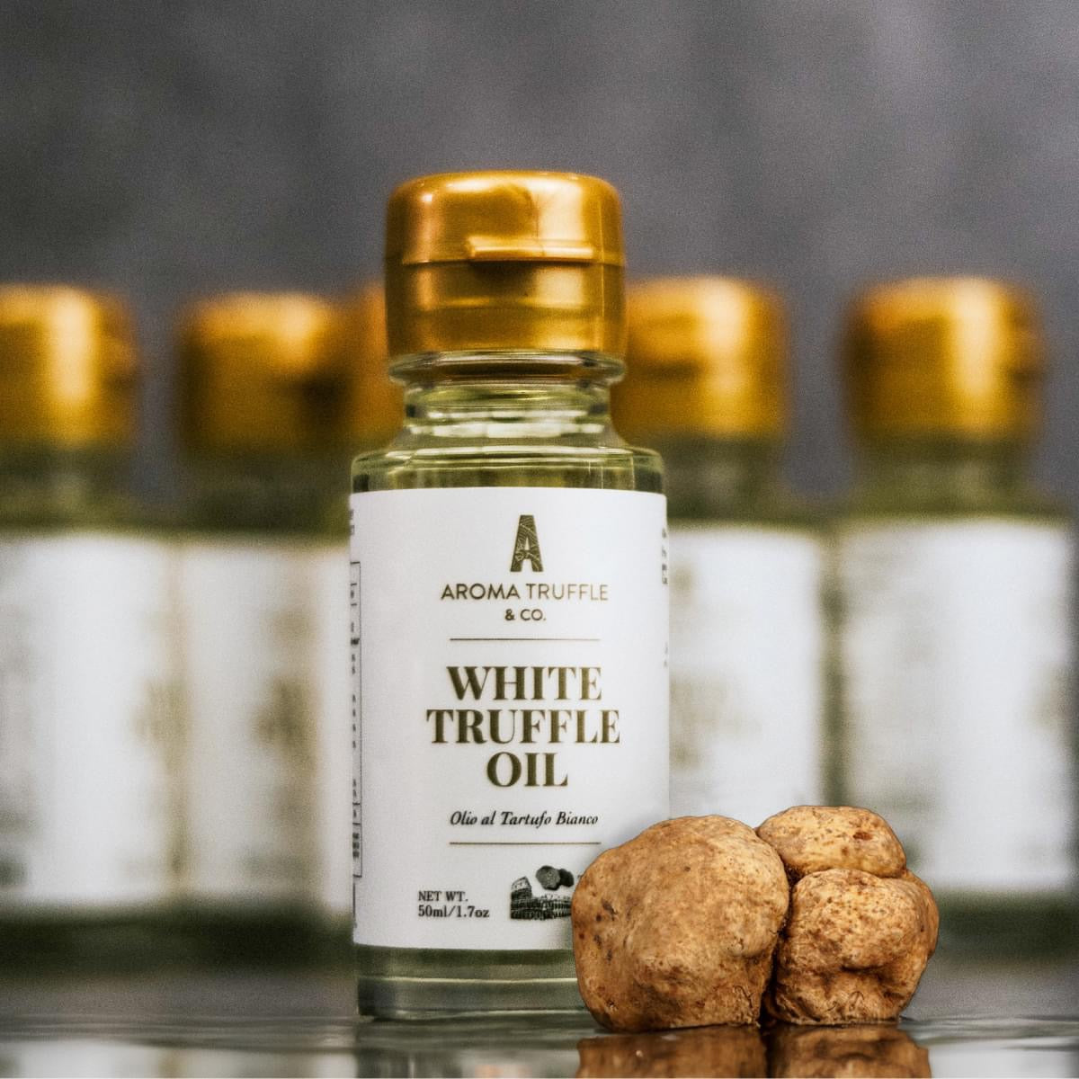 White Truffle Oil (50ml)