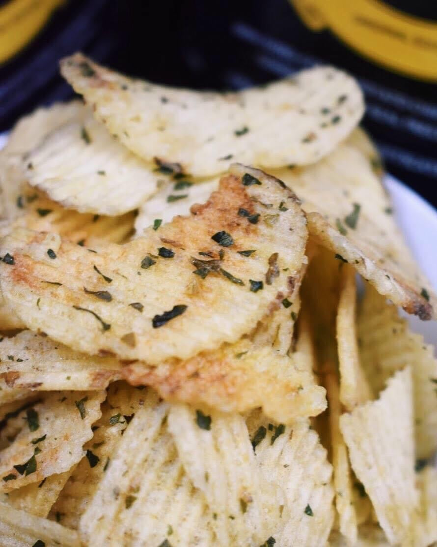 Black Summer Truffle Chips - Original (100g)