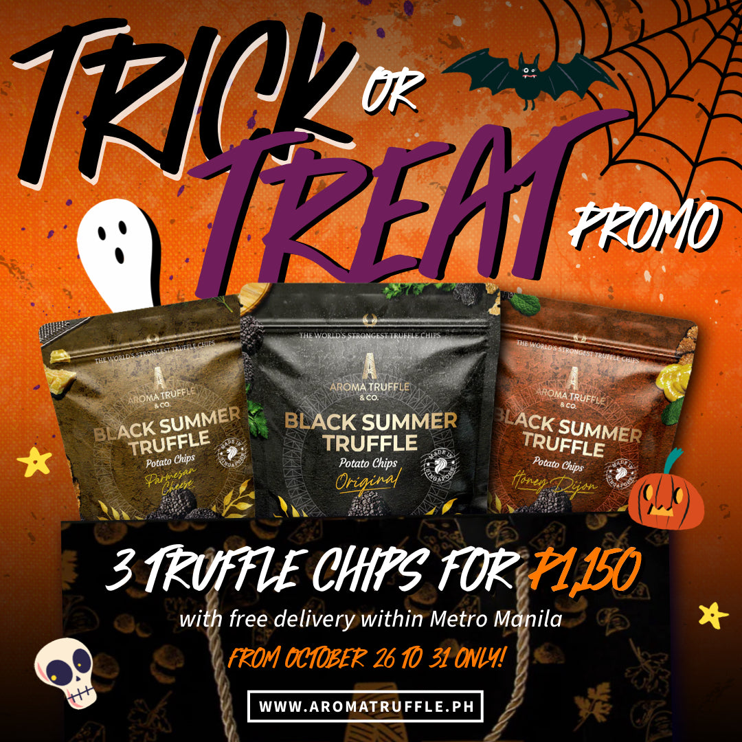 SPOOKTAKULAR HALLOWEEN TREATS!