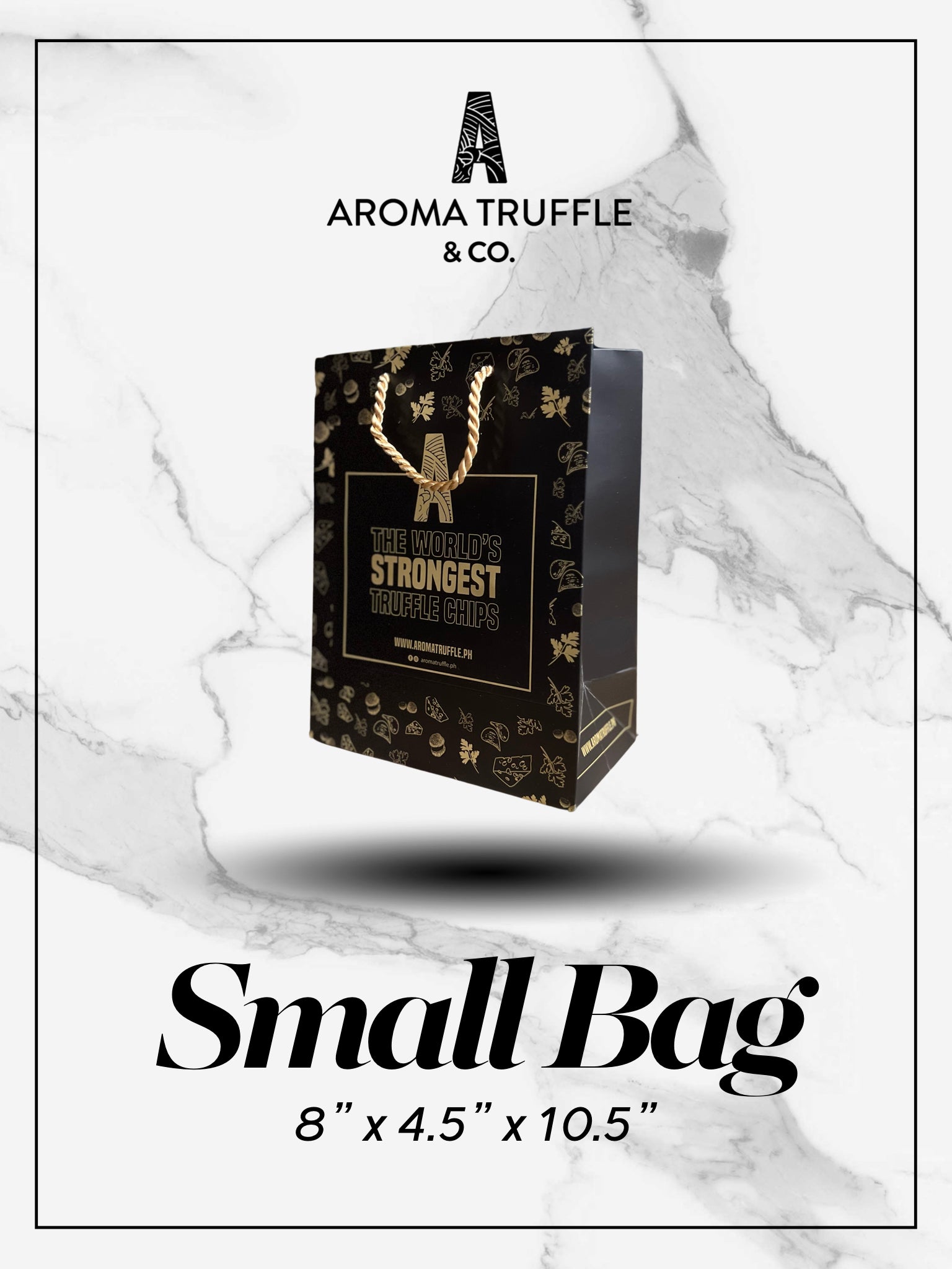 Small Aroma Gift Bag