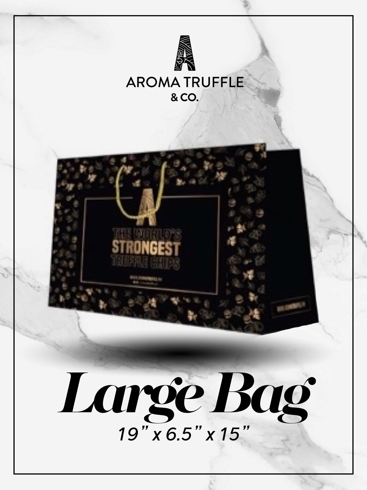 Large Aroma Gift Bag