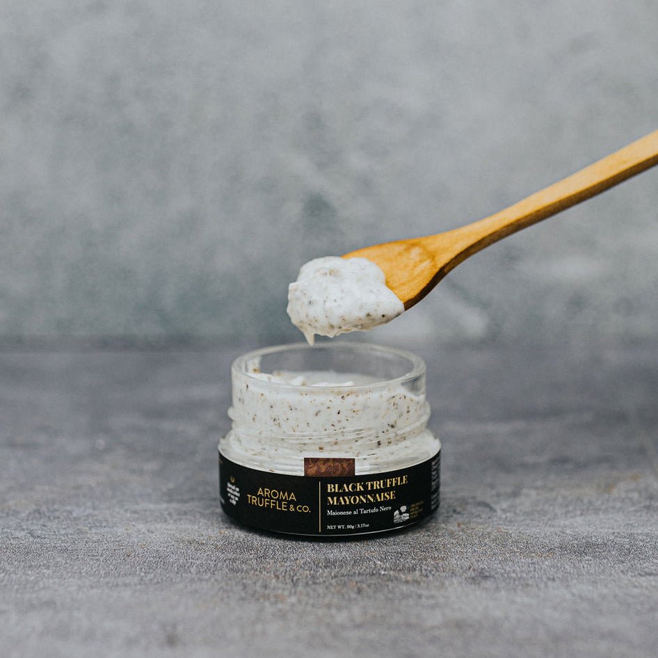 Black Truffle Mayonnaise (90g)