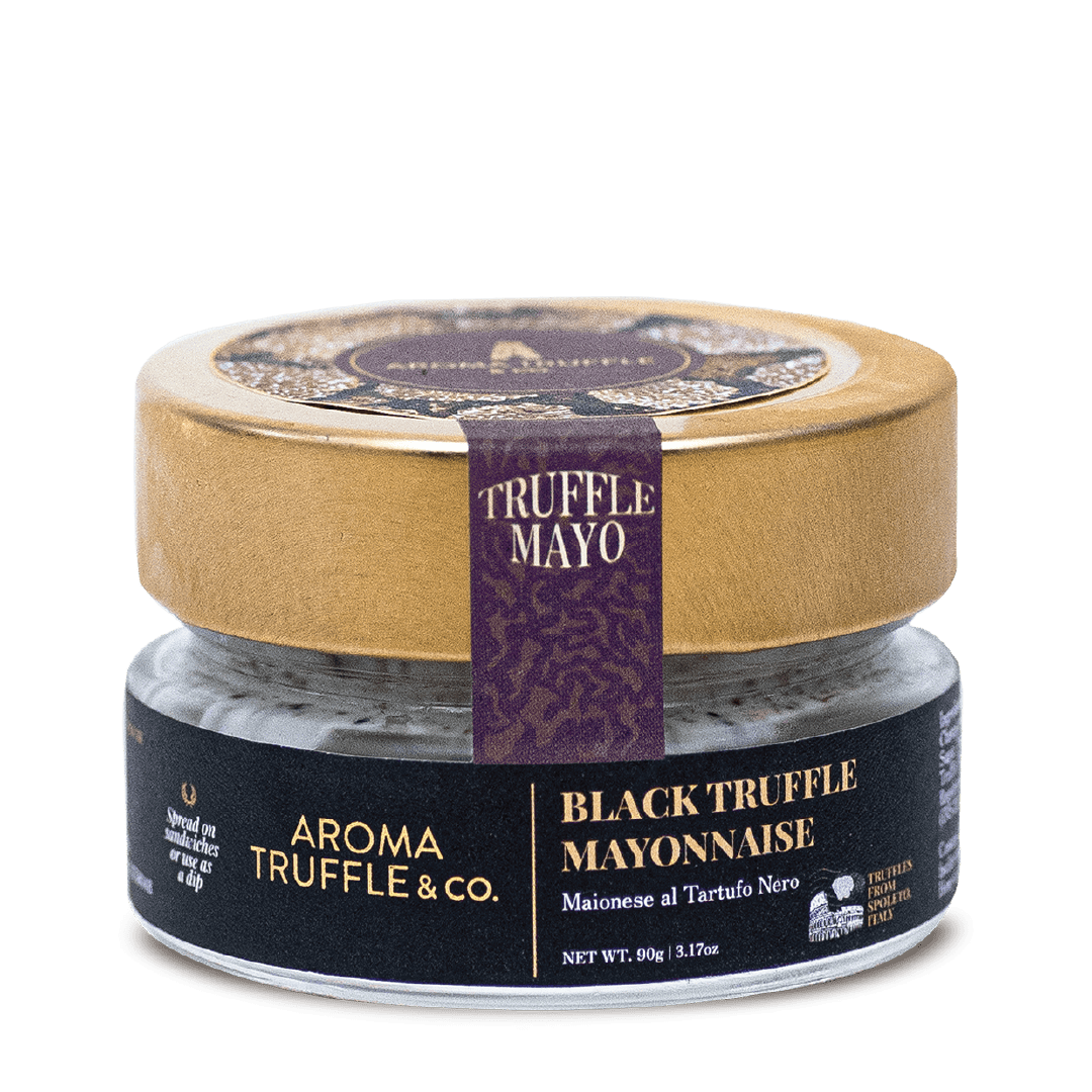 Black Truffle Mayonnaise (90g)