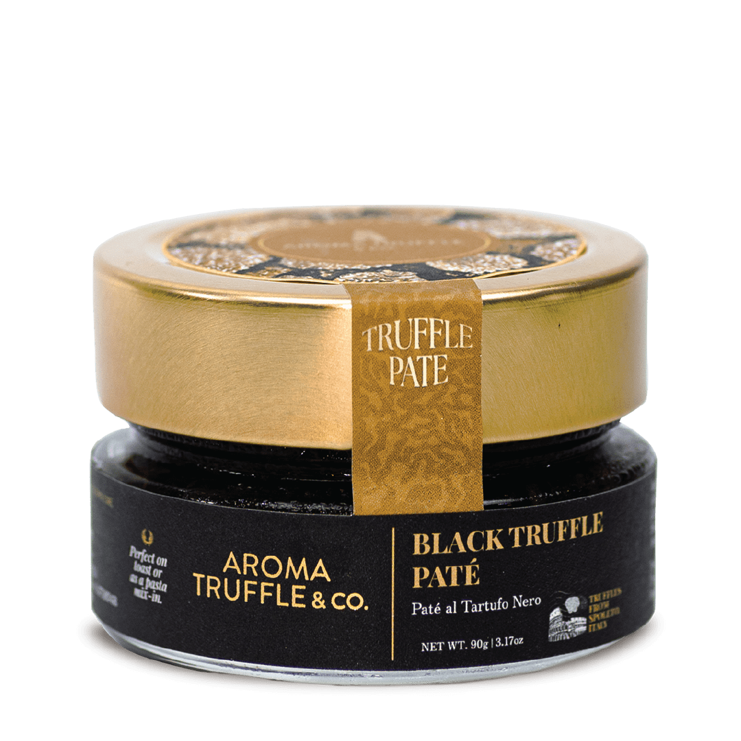 Black Truffle Paté (90g)