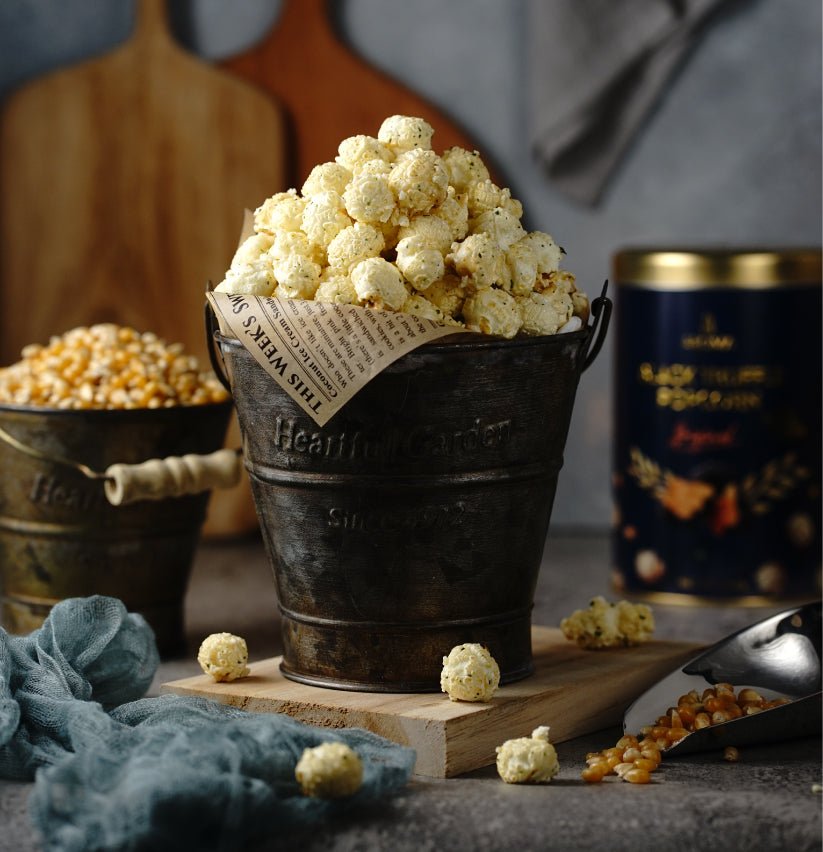 Black Truffle Popcorn - Original (100g)