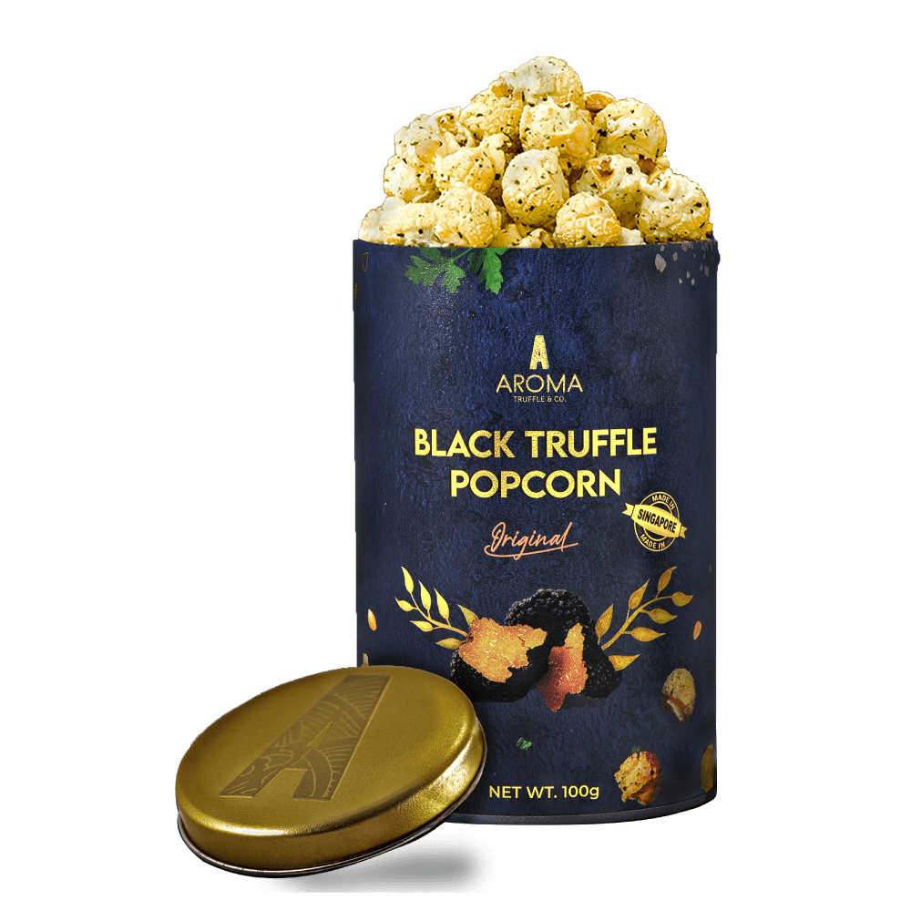 Black Truffle Popcorn - Original (100g)