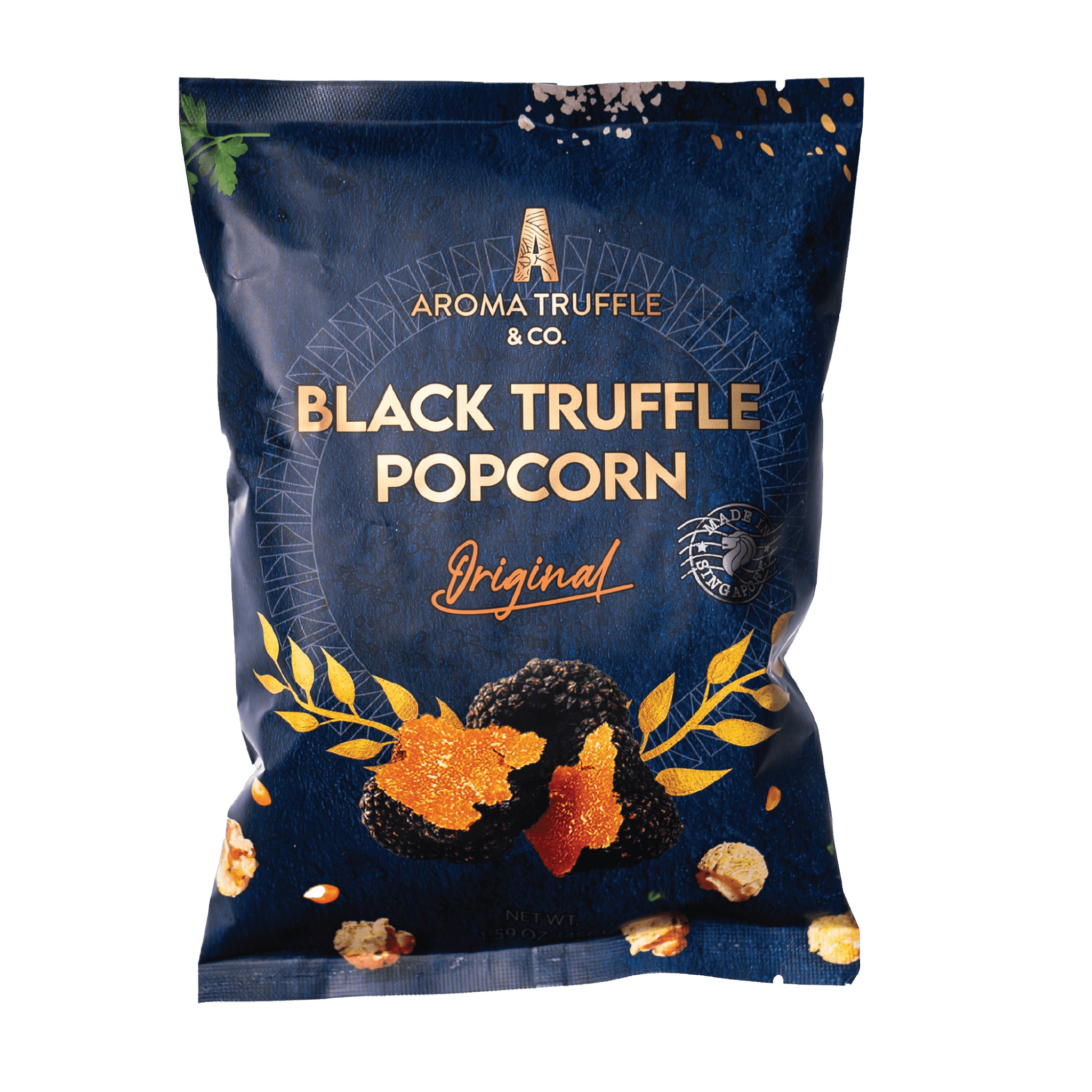 Black Truffle Popcorn - Original (45g)