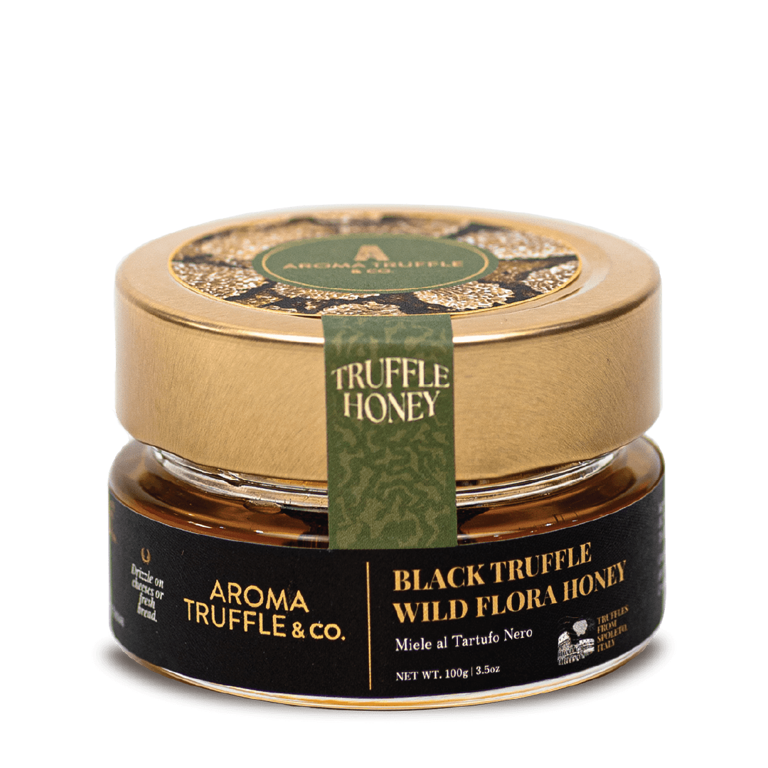 Black Truffle Wild Flora Honey (100g)