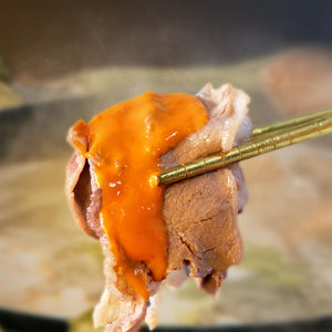 Spoleto Truffle Dipping Sauce — Smoked Turkey