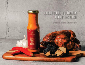 Spoleto Truffle Dipping Sauce — Smoked Turkey