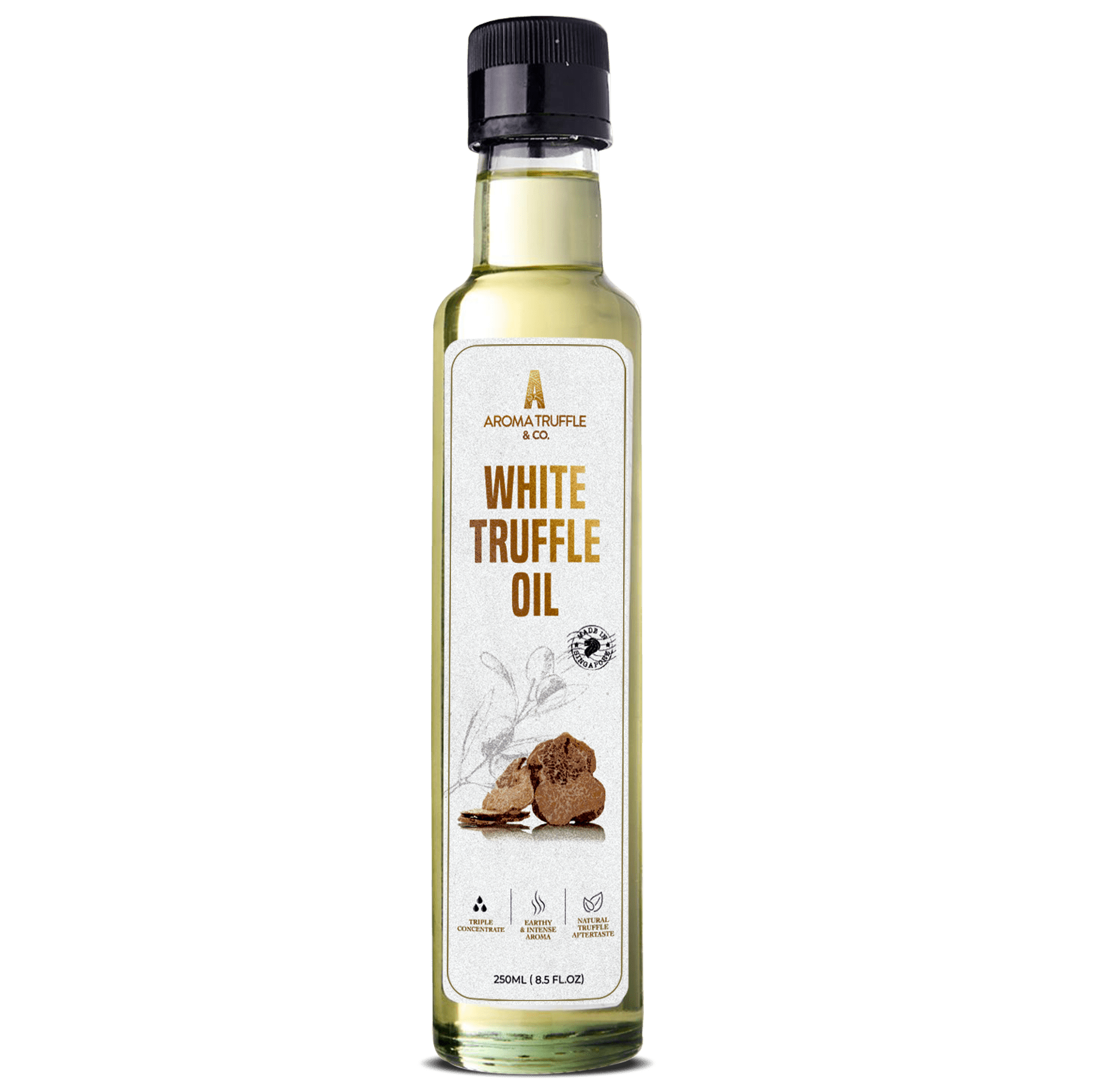 White Truffle Oil (250ml)