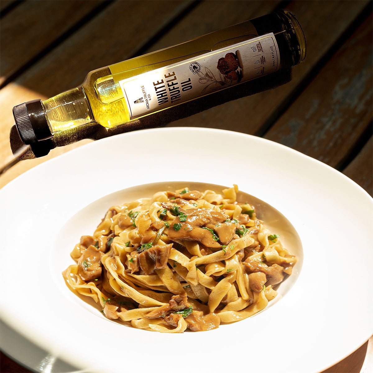 White Truffle Oil (250ml)