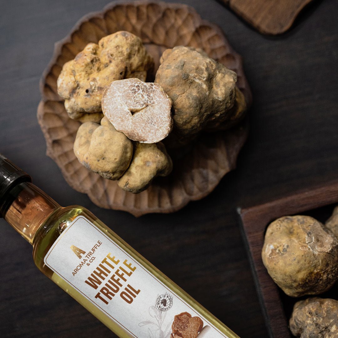 White Truffle Oil (250ml)