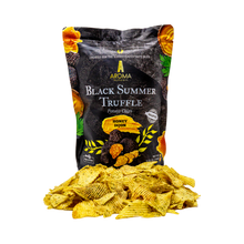 Load image into Gallery viewer, Black Summer Truffle Potato Chips (Honey Dijon)
