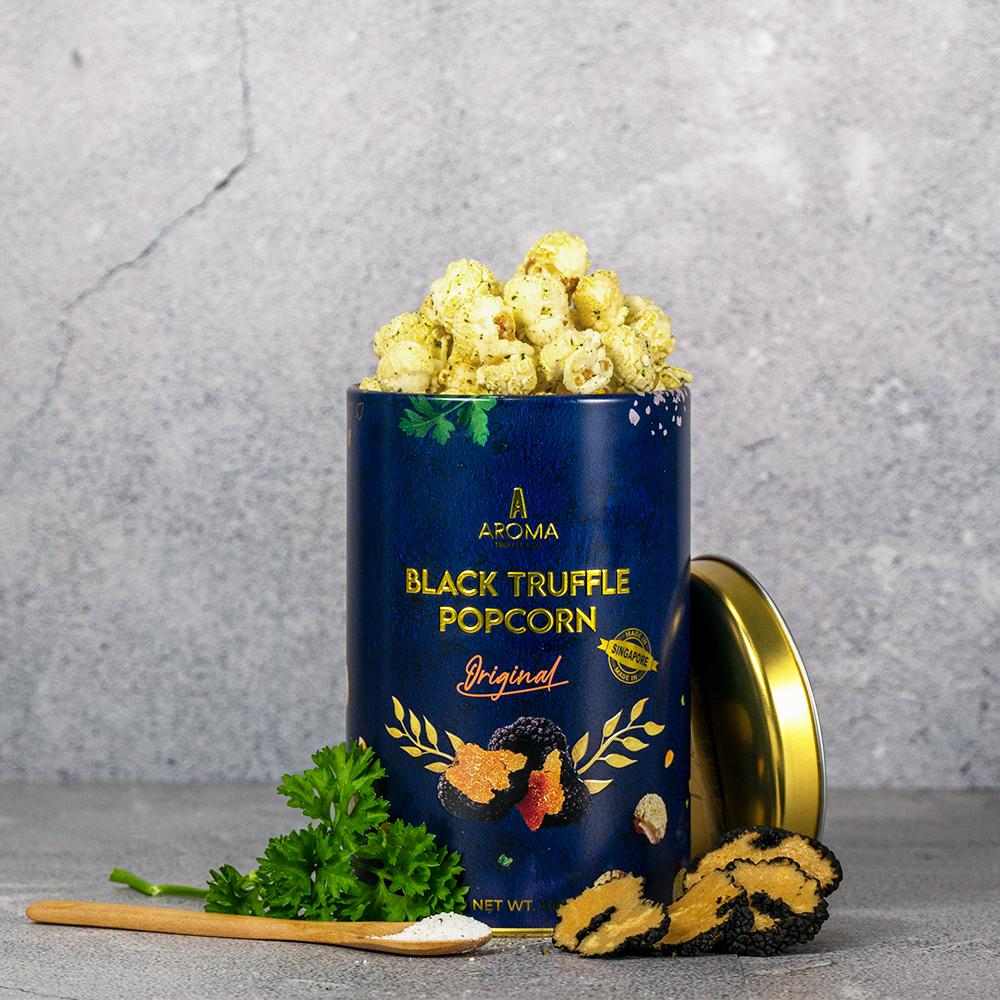 Black Truffle Popcorn (Original)