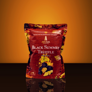 Black Summer Truffle Potato Chips (Fiery Mala)